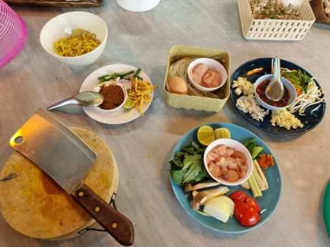 Thai Cooking in Chiang Mai — Chiang Mai