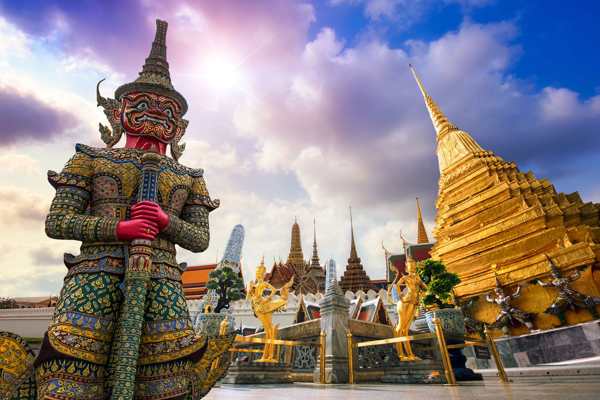 tourism package to thailand