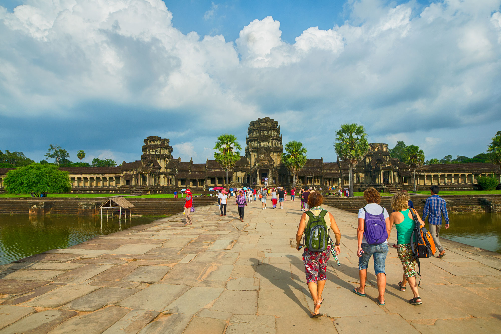 Cambodia Travel - Cambodia With Ease - Asia Packages