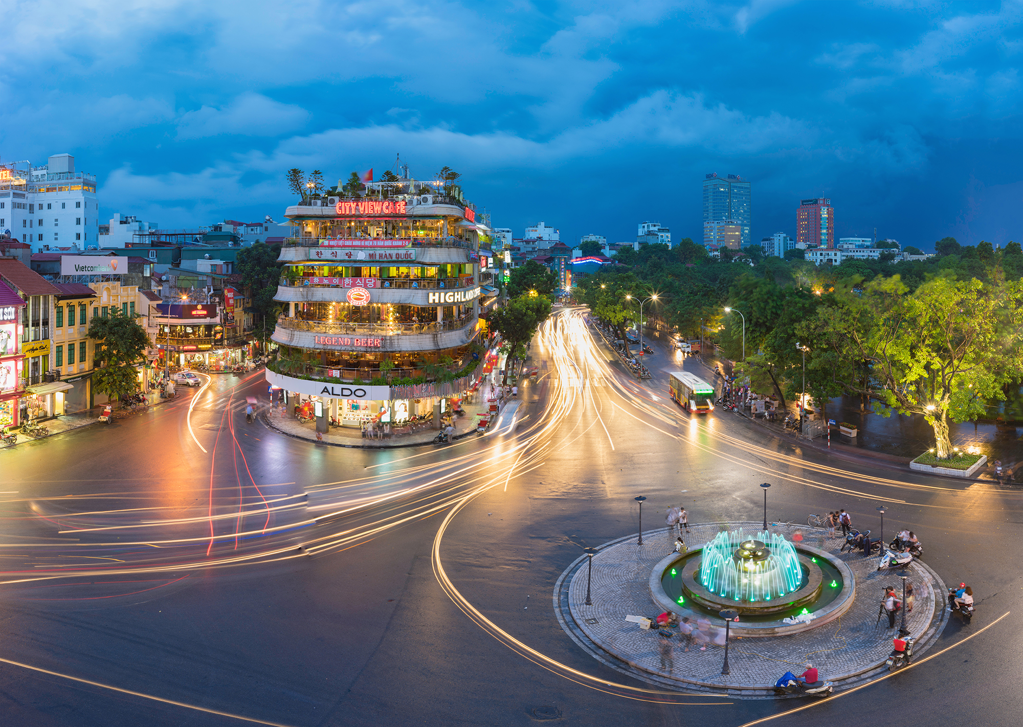 вьетнам столица
