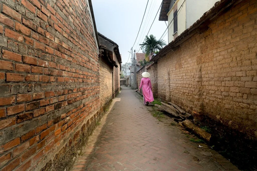 Duong Lam – tour photograph