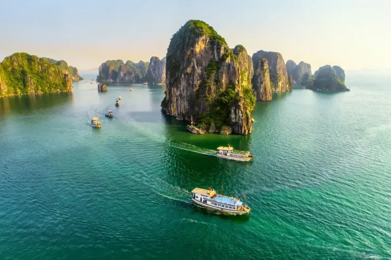 Halong-Bucht