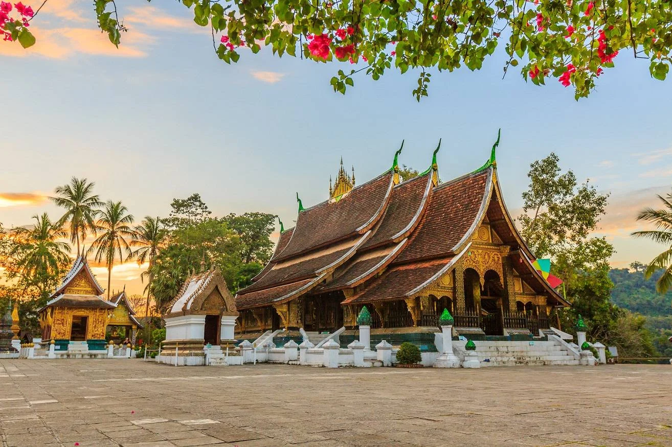 Discover Laos