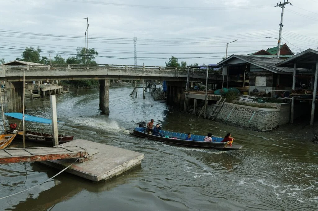 Travel photograph of Klong Klone