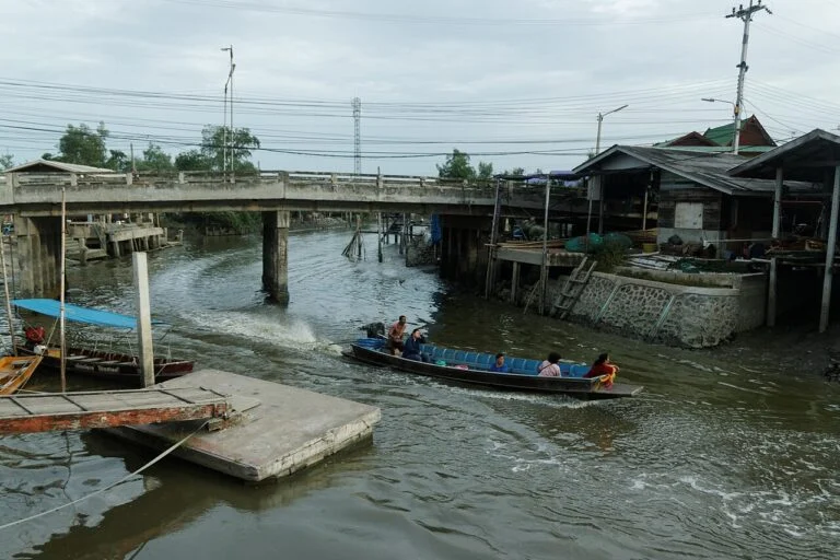 Travel photograph of Klong Klone