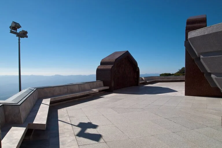 Travel photograph of Doi Inthanon