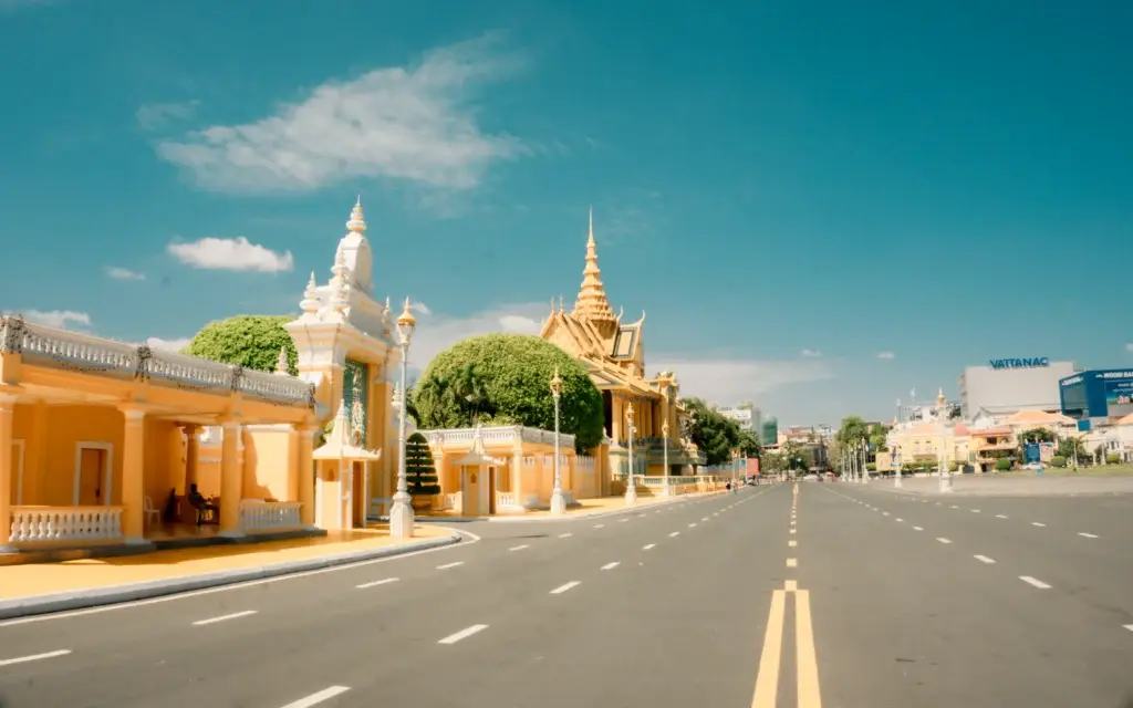 Phnom Penh – tour photograph