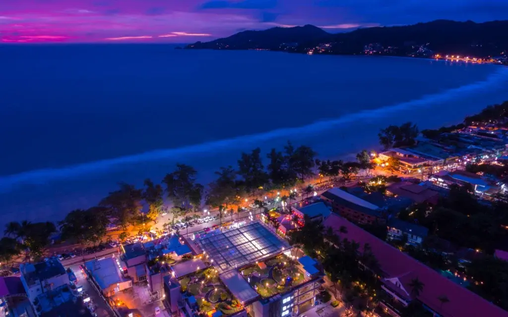 Travel photograph of Phuket
