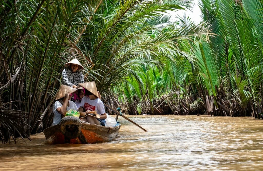 Mekong Delta — tour photograph