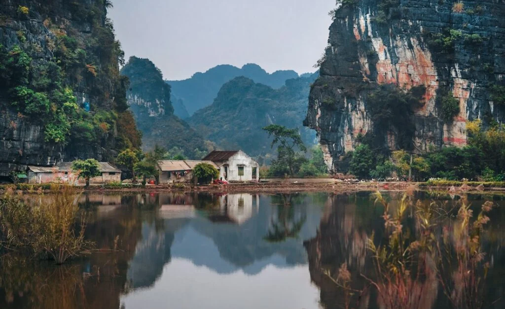 Ninh Binh — tour photograph