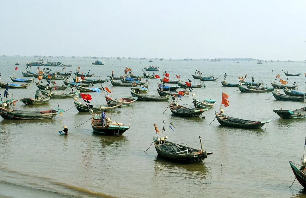 Xuan Thuy · Nam Dinh – tour photograph