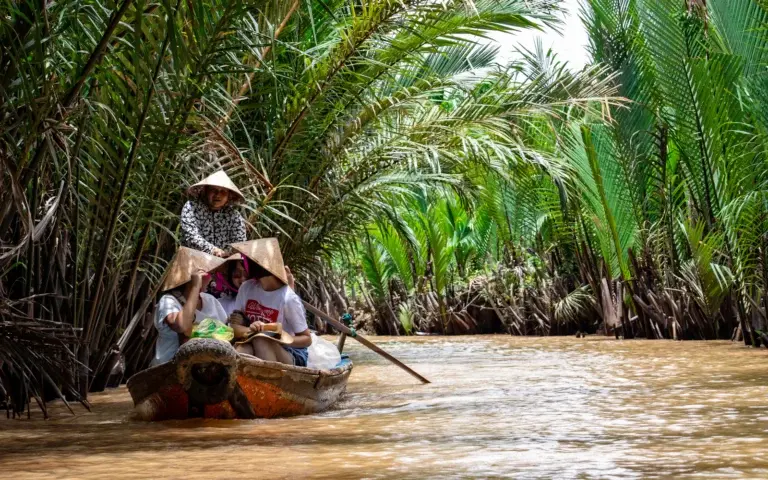 Mekong-Delta