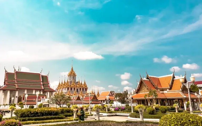 Bangkok