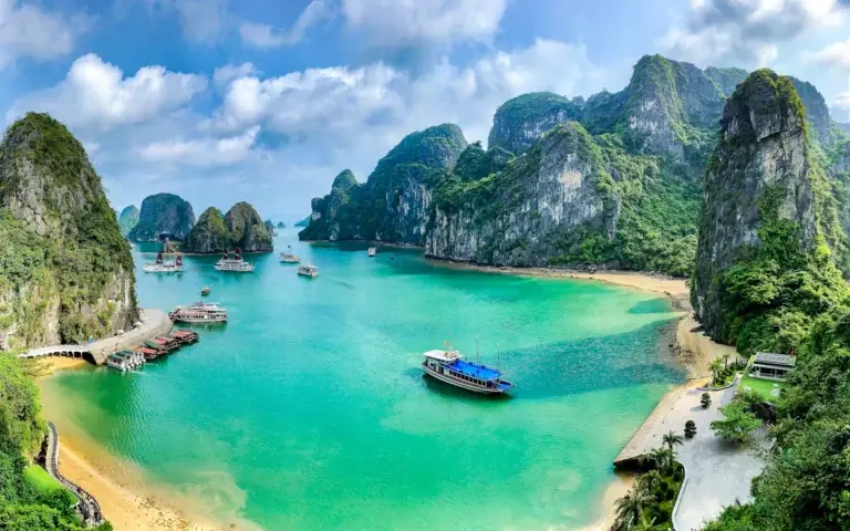 Halong-Bucht