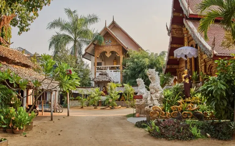 Travel photograph of Chiang Mai