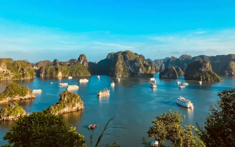 Halong-Bucht