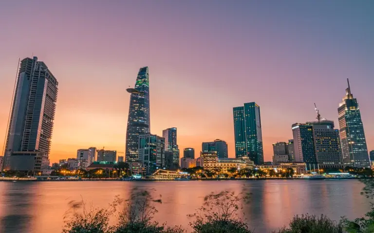 Ho-Chi-Minh-Stadt
