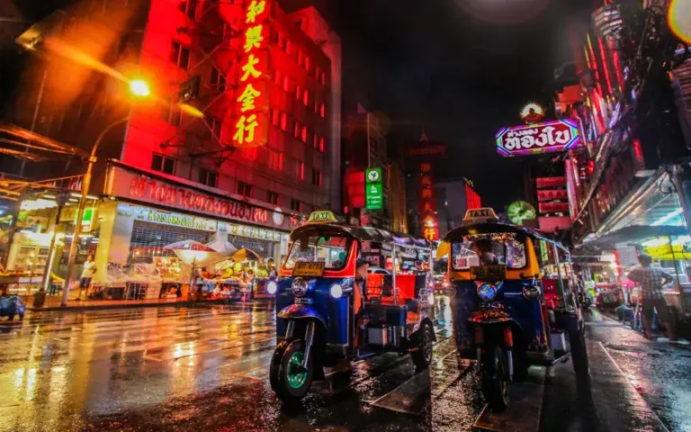 Bangkok