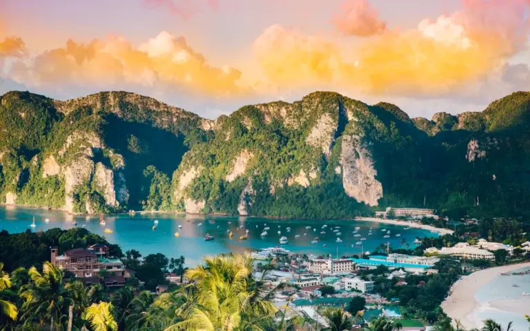 Koh Phi Phi