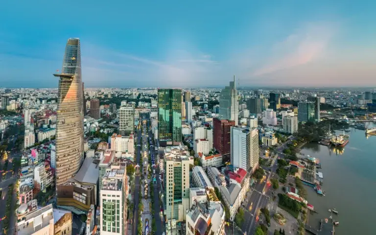 Ho-Chi-Minh-Stadt