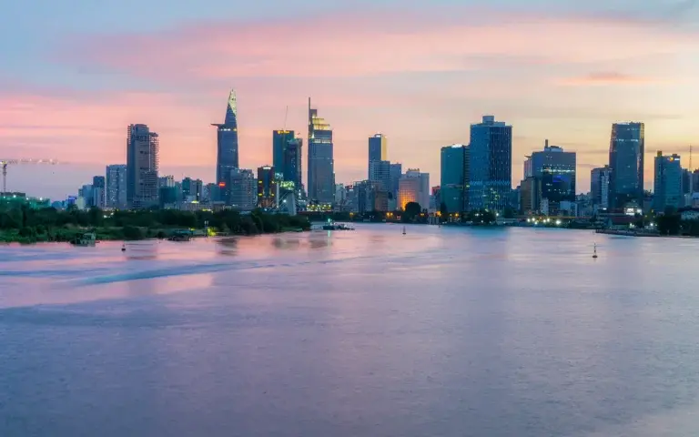 Ho-Chi-Minh-Stadt
