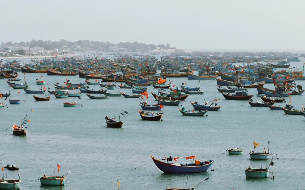 Mui Ne — tour photograph