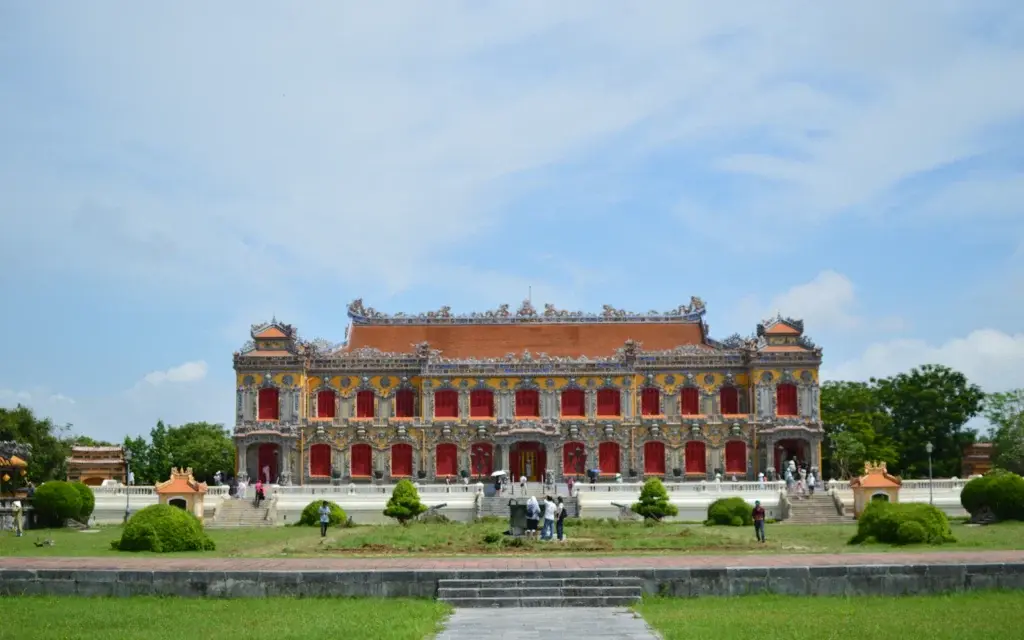 Hue — tour photograph