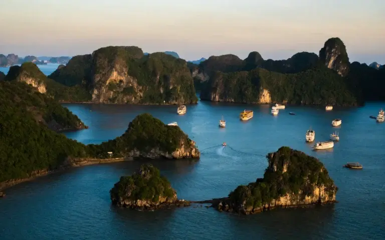 Halong-Bucht