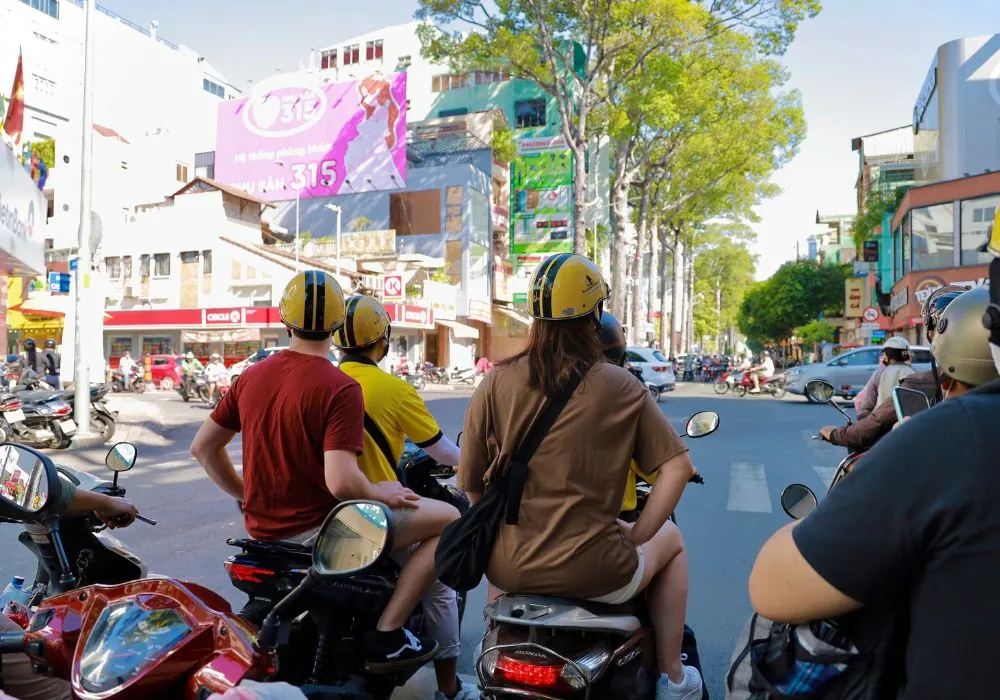 Explore the city’s food with a local guide.
