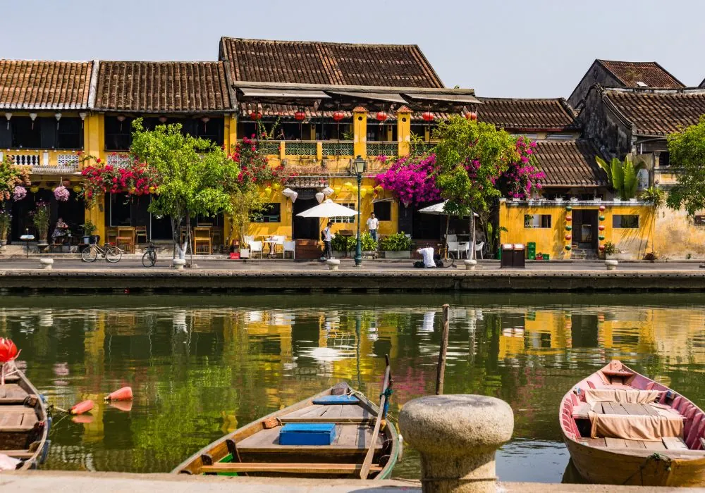 Relax in the tranquil vibes of Hoi An