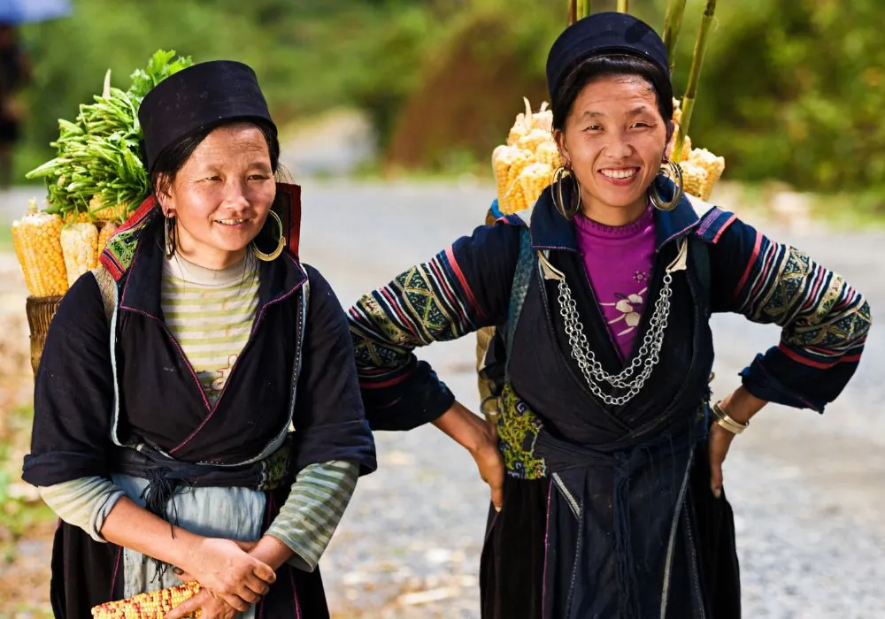 Everyday encounters in Vietnam