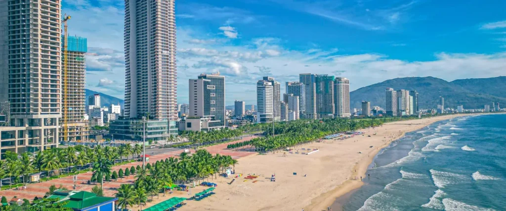 East Sea Park, Da Nang