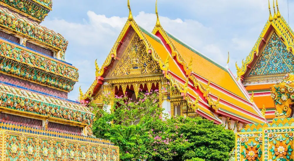 Wat Phra Kaew in Bangkok