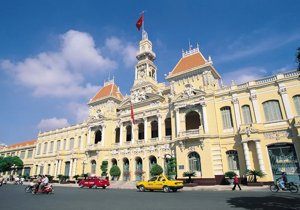 Ho Chi Minh City Hall
