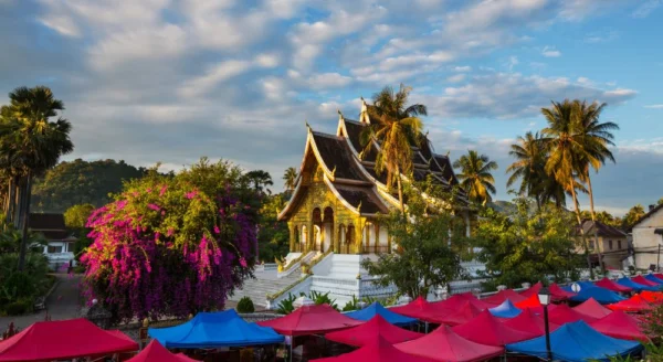 Luang Prabang – tour photograph