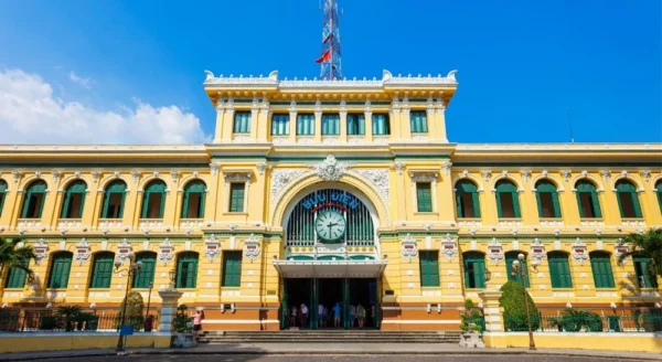 Ho Chi Minh City – tour photograph