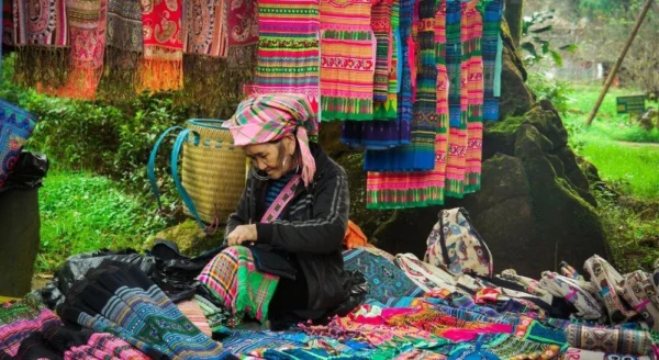Villages and Local Encounters around Sapa — Sapa