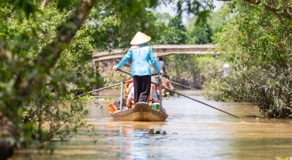 Mekong Delta – tour photograph
