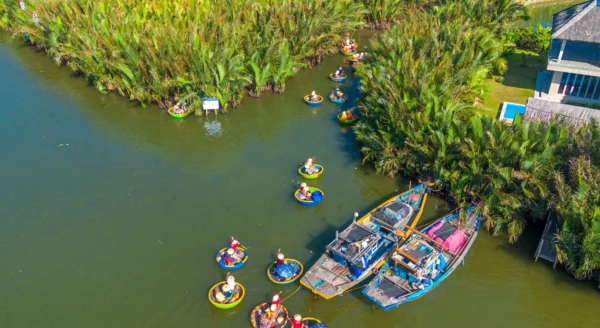Hoi An – tour photograph