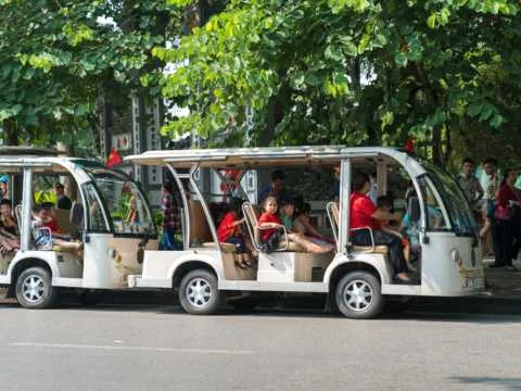 Hanoi – tour photograph