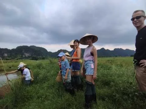 Ninh Binh – tour photograph