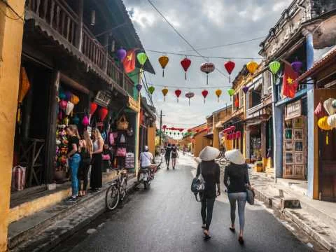 Hoi An – tour photograph