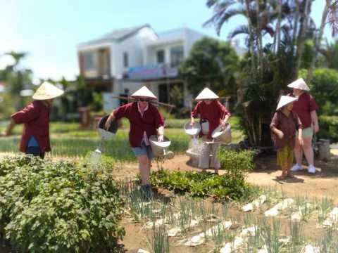 Hoi An – tour photograph