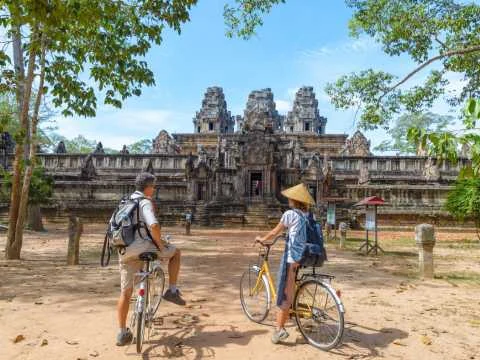 Siem Reap – tour photograph