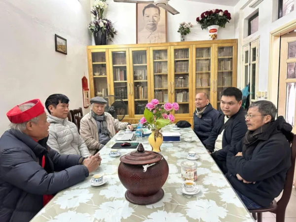 Hanoi – tour photograph