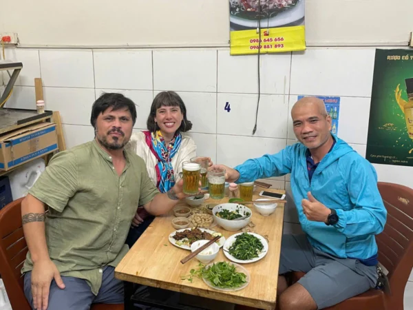 Discover Hanoi's Street Food — Hanoi