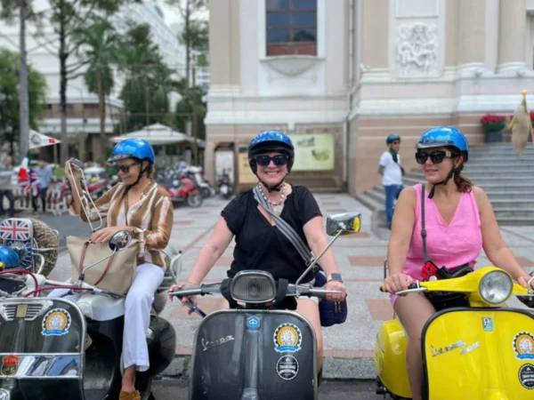 Ho Chi Minh City – tour photograph