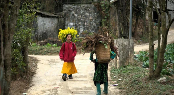 Villages in Ha Giang’s Mountains — Ha Giang
