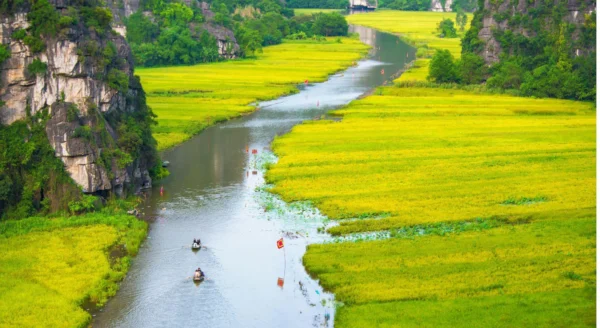 Ninh Binh – tour photograph