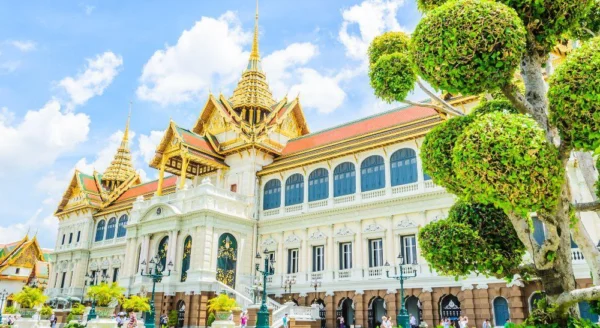 Bangkok’s Grand Palace — Bangkok